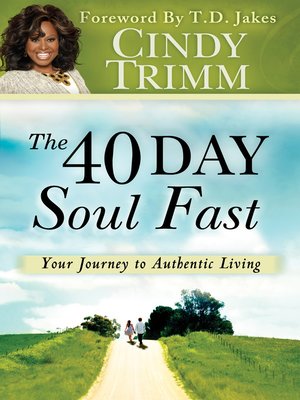 The 40 Day Soul Fast - ebook